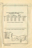 1950s Vintage Marian Martin Sewing Pattern 9395 Petite Misses Jacket Size 10 28B