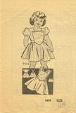Marian Martin 9454 Size 4
