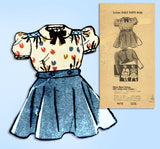 From the Collection of Vintage4me2 All Original Patterns