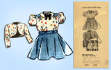Rare Vintage Sewing Patterns and Embroidery Transfers