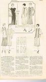 1920s Vintage Needlecraft Magazine February 1926 50 Pages Antique Craft Projects - Vintage4me2