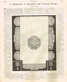 1920s Needlecraft Magazine January 1926 Crochet & Knit Pattern and More - Vintage4me2