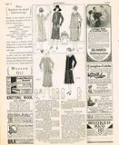 1920s Needlecraft Magazine January 1926 Crochet & Knit Pattern and More - Vintage4me2