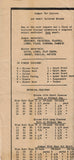 1940s Vintage Mail Order Sewing Pattern No Number Misses Jumper & Blouse Sz 33 B