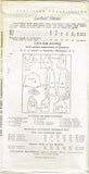 New York 1562: 1930s Uncut Misses Dress and Jacket Sz 44B Vintage Sewing Pattern