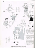 1940s Vintage New York Sewing Pattern 1792 Baby Boy or Girls Romper Sz 6 months