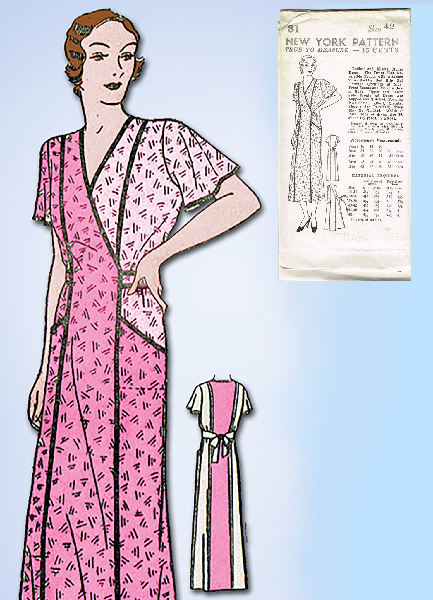 Hooverette dress shop