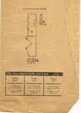 Pictorial Review 3873: 1920s Toddlers Sunsuit Romper Sz 4 Vintage Sewing Pattern