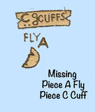 1920s Original Vintage Pictorial Review Sewing Pattern 9401 Little Boys Suit Sz7