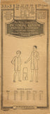 Pictorial Review 3353: 1920s Teen Boys Union Suit Sz 14 Vintage Sewing Pattern  - Vintage4me2