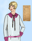 Pictorial Review 4369: 1920s Teen Girls Flapper Dress 31B Vintage Sewing Pattern - Vintage4me2