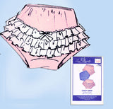 1960s Vintage Sew Lovely Sewing Pattern C-100 Uncut Child's Briefs Sz 2-16 - Vintage4me2