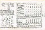1950s Vintage Simplicity Sewing Pattern 1026 Uncut Misses Maternity Suit Size 12