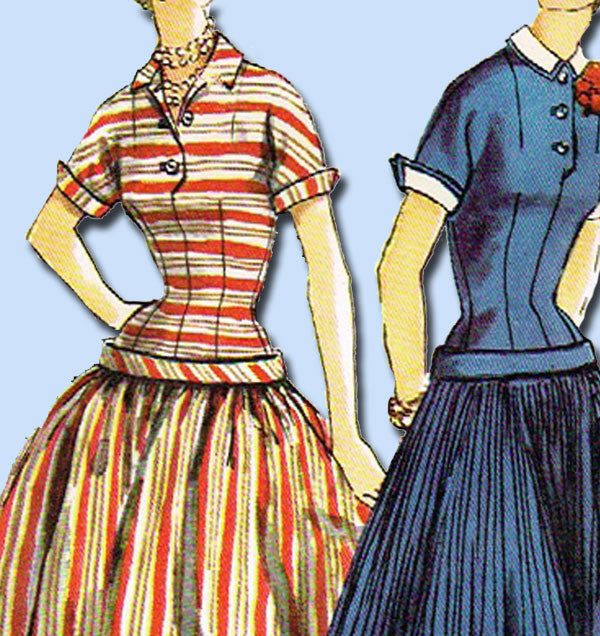green emerald velvet dress 1950s Vintage Simplicity Sewing Pattern 1040 Uncut Misses Drop Waist D –  Vintage4me2
