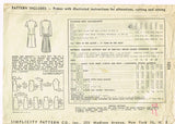 Simplicity 1054: 1940s Uncut WWII Misses Suit Sz 38 Bust Vintage Sewing Pattern