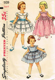 Simplicity 1109
