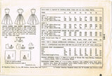 Simplicity 1191: 1950s Misses Sleeveless Party Dress 34 B Vintage Sewing Pattern