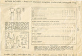 Fabric Requirements and Notions for Simplicity 1214