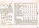 1950s Vintage Simplicity Sewing Pattern 1289 Uncut Toddler Girls Suit Size 5