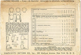 1940s Vintage Simplicity Sewing Pattern 1535 Uncut WWII Battle Jacket Sz 34 Bust