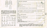 1940s Vintage Simplicity Sewing Pattern 1745 Uncut Misses WWII Suit Size 12 30B