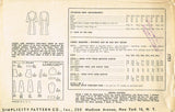 Fabric Requirements and Notions for Simplicity 1751