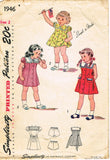 Simplicity 1946 dated 1947