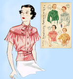 From the Collection of Vintage4me2 All Original Patterns