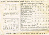1940s Vintage Simplicity Sewing Pattern 2251 Men's Sports Coat or Jacket Sz 40 Chest