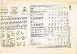 1950s Vintage Simplicity Sewing Pattern 2322 Cute Toddler Girls Tucked Dress Sz5