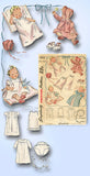 From the Collection of Vintage4me2 All Original Patterns