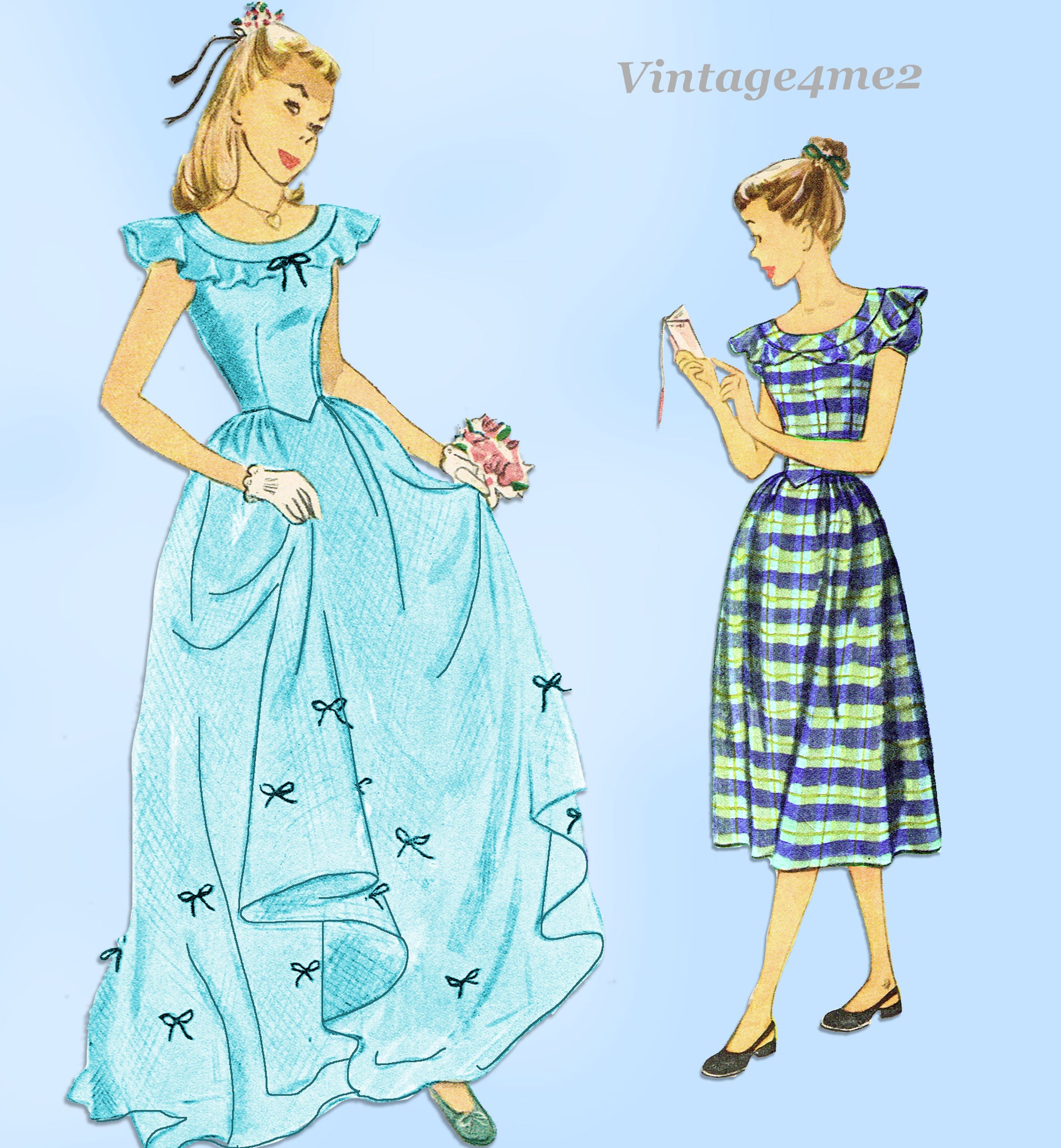 DIY Olive Taffeta Gown - Sewing - Dressed by Ava