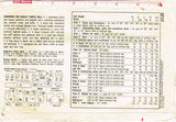 1950s Vintage Simplicity Sewing Pattern 2717 Uncut 17 Inch Shirley Temple Doll Clothes