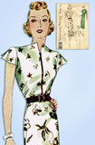Simplicity 2783 Dress Size 34 Bust