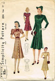 Simplicity 2894 Size 17