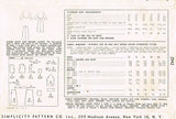 1940s Vintage Simplicity Sewing Pattern 2942 Misses Bolero Suit Size 12 30 Bust