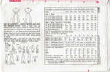 Simplicity 3013: 1950s Misses Casual Dress Size 39 Bust Vintage Sewing Pattern