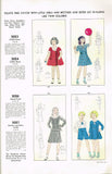 1930s Vintage Simplicity Sewing Pattern 3027 Brother Sister Suit Dress FF Size 2 - Vintage4me2