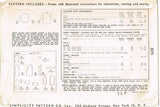 Simplicity 3074: 1940s Men's Lumber Jacket Sz 38-40 C Vintage Sewing Pattern