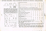 1940s Vintage Simplicity Sewing Pattern 3116 Easy Smart Toddler Girls Suit Sz 6
