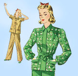 Rare Vintage Sewing Patterns and Embroidery Transfers