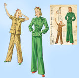 From the Collection of Vintage4me2 All Original Patterns