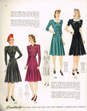 Research Result: 1942 Catalog with Simplicity Patterns 3513, 3678 and 3280