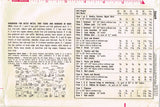 1960s Vintage Simplicity Sewing Pattern 3669 20 In Tiny Tears Baby Doll Clothes