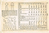 Fabric Requirements and Notions for Simplicity 3707