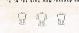 Simplicity 3777: 1950s Misses Sleeveless Blouse Size 32 B Vintage Sewing Pattern