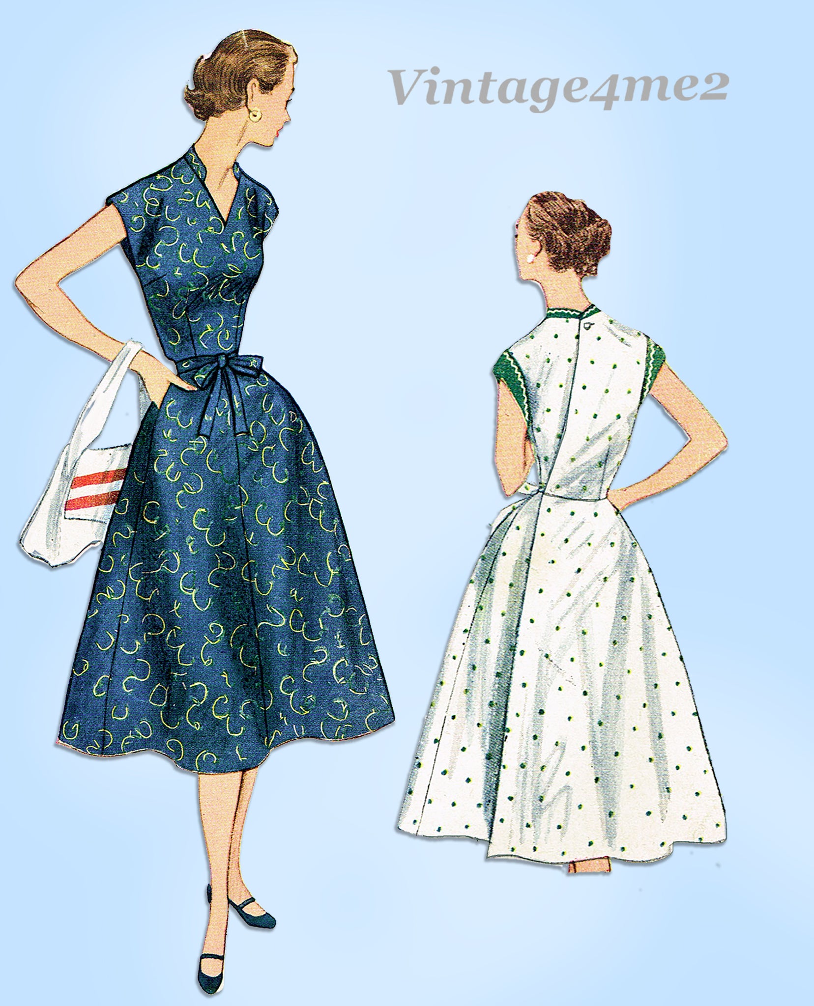 Vintage Clothing Plus Size Vintage Sewing Patterns Simplicity 1091 B34, Keyhole Dress Pattern, Fit N Flare Vintage Clothing Plus Size Vintage Sewing Patterns Simplicity 1091 B34, Keyhole Dress Pattern, Fit N Flare