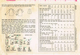 1960s Vintage Simplicity Sewing Pattern 4161 Boys Vest and Shirt Size 14