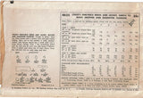1950s Vintage Simplicity Sewing Pattern 4625 Uncut Toddler Girls Sun Dress Size 4