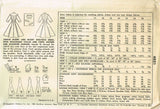 1950s Vintage Simplicity Sewing Pattern 4831 Uncut Misses Princess Dress Size 14